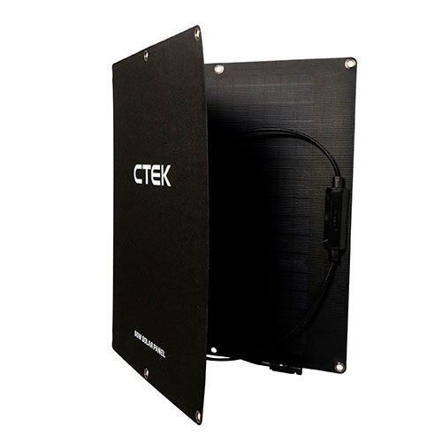 Комплект сонячної батареї CTEK SOLAR PANEL CHARGE KIT 40-463 40-463 фото