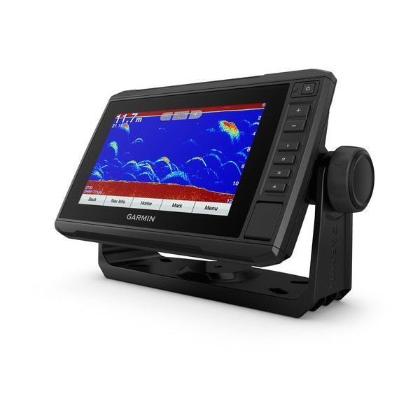 Ехолот/картплотер Garmin ECHOMAP Plus 75cv без датчика 010-01895-10 фото