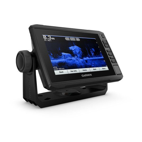 Ехолот/картплотер Garmin ECHOMAP Plus 75cv без датчика 010-01895-10 фото