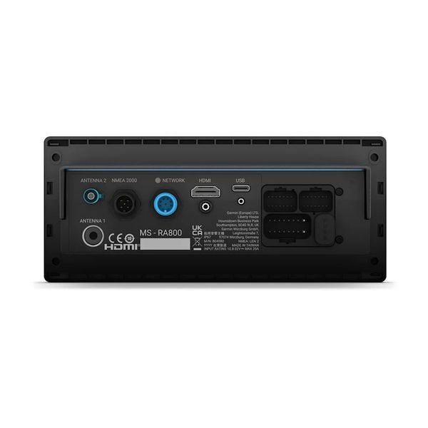 Морская стереосистема Fusion Apollo MS-RA800 010-02937-01 фото