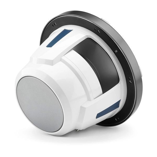 Морський сабвуфер Garmin JL Audio&reg; M6 10" із LED-підсвіткою, спортивний титановий (M6-10W-S-GmTi-i-4) 010-03491-00 фото