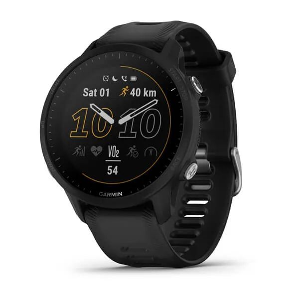 Смарт-часы Garmin Forerunner 955 черные 010-02638-30 фото