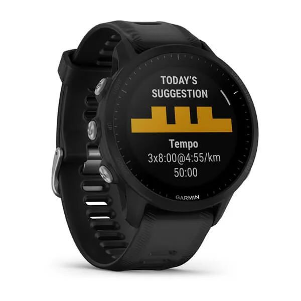 Смарт-часы Garmin Forerunner 955 черные 010-02638-30 фото