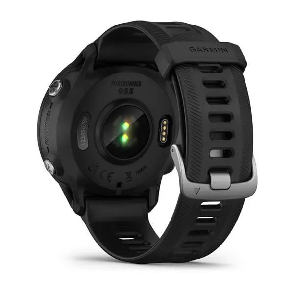 Смарт-годинник Garmin Forerunner 955 чорний 010-02638-30 фото