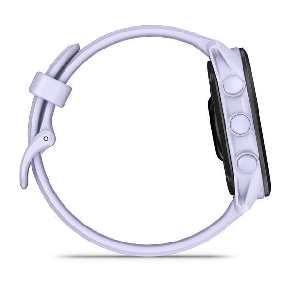 Смарт-годинник Garmin Forerunner 70 прохолодна лаванда 010-04307-03 фото
