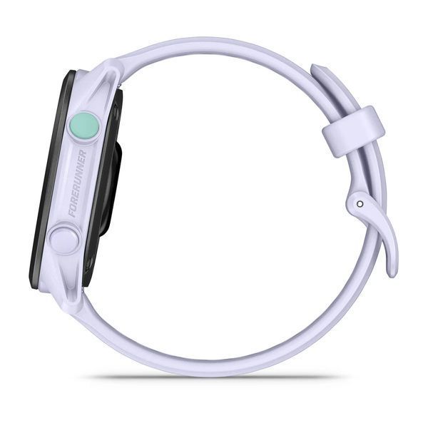 Смарт-годинник Garmin Forerunner 70 прохолодна лаванда 010-04307-03 фото