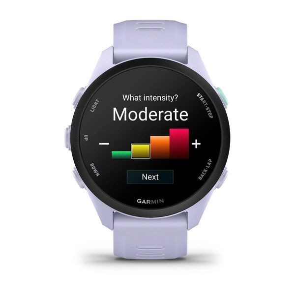 Смарт-годинник Garmin Forerunner 70 прохолодна лаванда 010-04307-03 фото