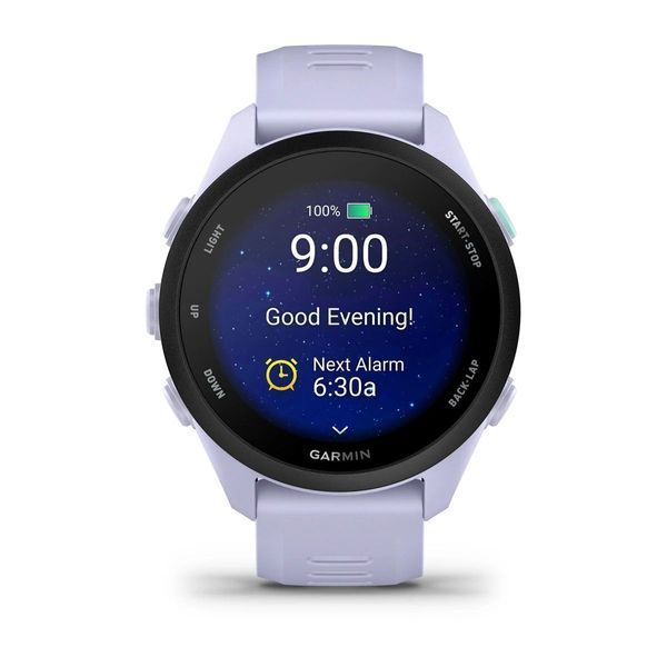 Смарт-годинник Garmin Forerunner 70 прохолодна лаванда 010-04307-03 фото