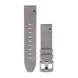 Ремешок Garmin QuickFit 20 мм замшевый 010-12491-16 фото 1
