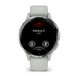 Смарт-часы Garmin Venu 3s шалфейно-серые с серебристым стальным безелем и силиконовым ремешком 010-02785-01 фото 2