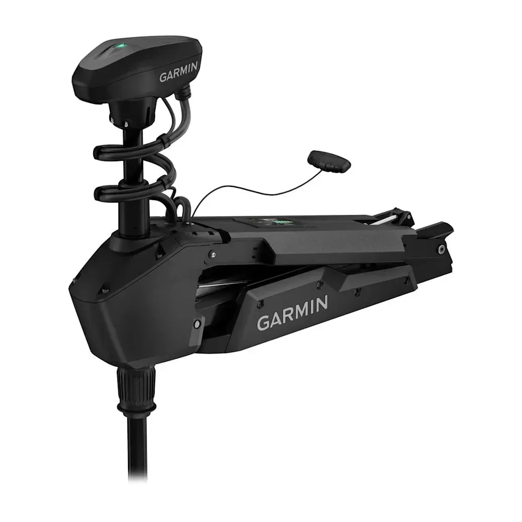Force Pro Trolling Motor With Built-in GT56UHD-TR Transducer