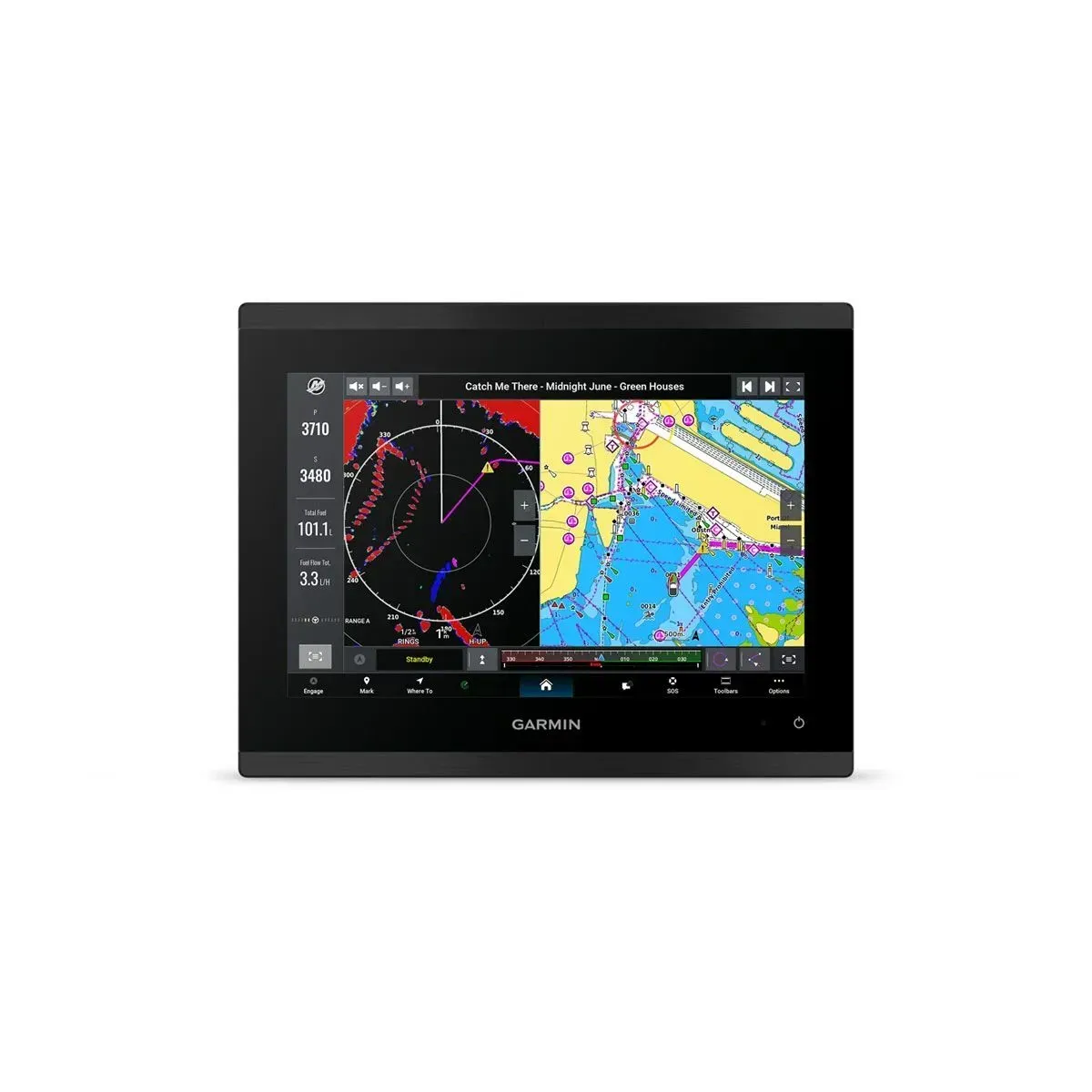 GPSMAP 9010