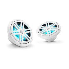 Морські динаміки Garmin JL Audio&reg; M3 6,5" із LED-підсвіткою, спортивні білі (M3-650X-S-Gw-i) 010-03064-00 фото