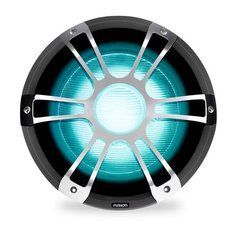 Морський сабвуфер Fusion Signature Series 3 спортивний хромований 12" 1400 Вт з CRGBW 010-02436-11 фото