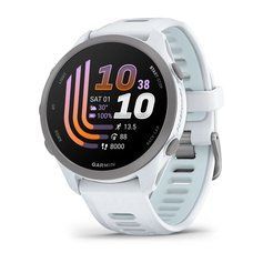 Смарт-годинник Garmin Forerunner 170 білий камінь / хмарно-блакитний 010-03920-01 фото