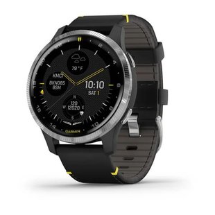 Смарт-годинник Garmin D2 Air для авіаторів 010-02173-42 фото