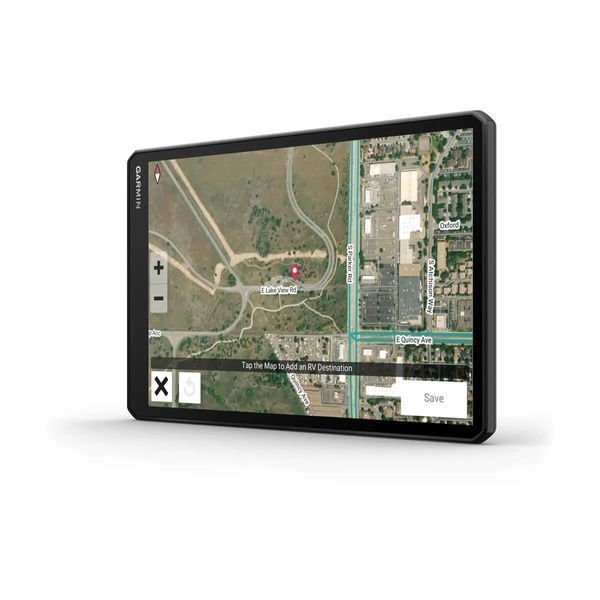 Спутниковый навигатор Garmin Camper 1095 010-02749-15 фото