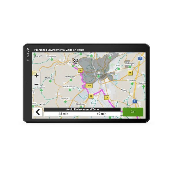 Спутниковый навигатор Garmin Camper 1095 010-02749-15 фото
