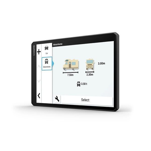 Спутниковый навигатор Garmin Camper 1095 010-02749-15 фото
