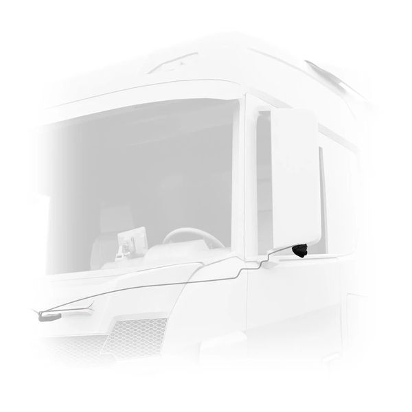 Боковые камеры-видеорегистратор Garmin dēzl DualView для грузовиков 010-02979-00 фото