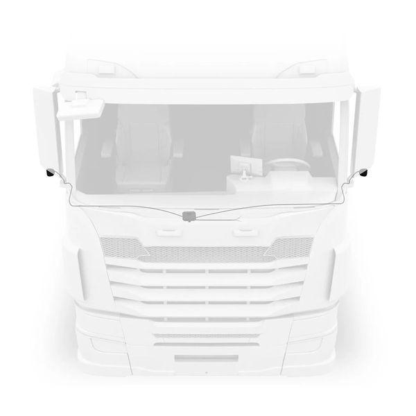 Боковые камеры-видеорегистратор Garmin dēzl DualView для грузовиков 010-02979-00 фото