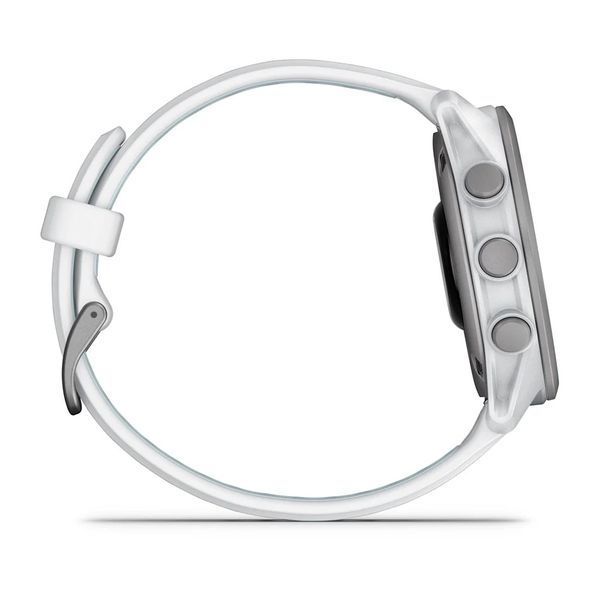 Смарт-годинник Garmin Forerunner 170 білий камінь / хмарно-блакитний 010-03920-01 фото