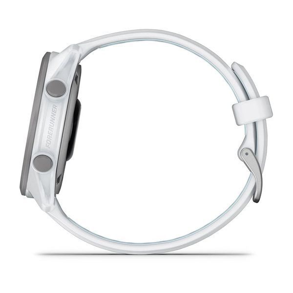 Смарт-годинник Garmin Forerunner 170 білий камінь / хмарно-блакитний 010-03920-01 фото
