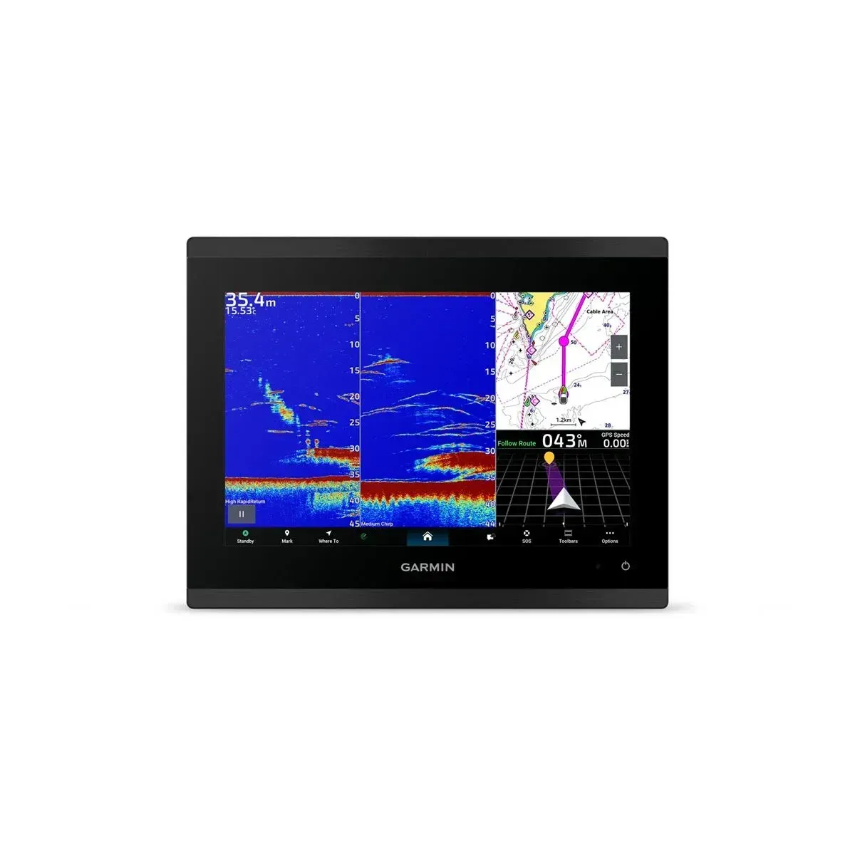 GPSMAP 9010xsv