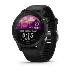 Смарт-часы Garmin Forerunner 255 Music черный 010-02641-30 фото