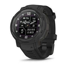 Смарт-часы Garmin Instinct Crossover Solar Tactical Edition черные 010-02730-00 фото