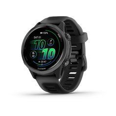Смарт-часы Garmin Forerunner 570 (42 мм) грифельно-серый алюминий/черный 010-02970-00 фото