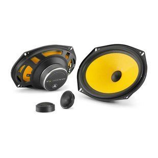 Акустическая система Garmin JL Audio&reg; C1 автомобильная 6"x9" компонентная двухполосная 010-03124-00 фото