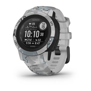 Смарт-часы Garmin Instinct 2S Camo Edition туманный камуфляж 010-02563-03 фото