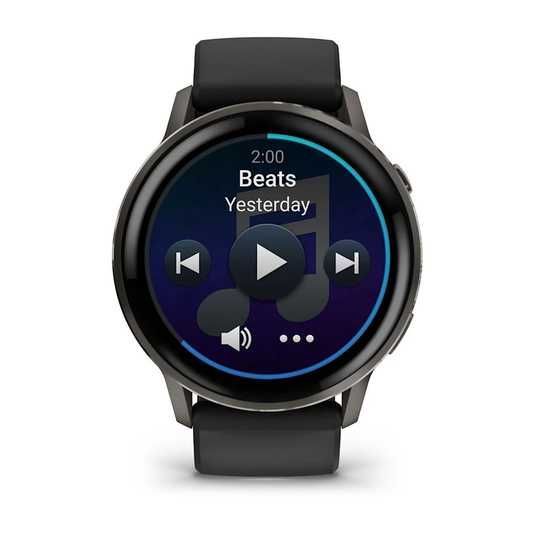 【ysan】GARMIN VENU 4 45mm Garmin Venu 4 (45 мм) – AMOLED смарт-часы | 4Garmin официальная