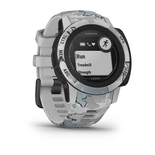 Смарт-часы Garmin Instinct 2S Camo Edition туманный камуфляж 010-02563-03 фото