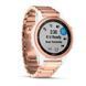 Смарт-часы Garmin fenix 5S Plus Sapphire с металлическим розово-золотистым браслетом 010-01987-11 фото 3