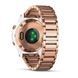 Смарт-часы Garmin fenix 5S Plus Sapphire с металлическим розово-золотистым браслетом 010-01987-11 фото 8
