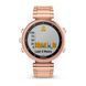 Смарт-часы Garmin fenix 5S Plus Sapphire с металлическим розово-золотистым браслетом 010-01987-11 фото 7