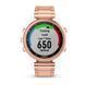 Смарт-часы Garmin fenix 5S Plus Sapphire с металлическим розово-золотистым браслетом 010-01987-11 фото 6