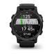 Смарт-часы Garmin Descent Mk2S карбоново-серые DLC с черным ремешком 010-02403-04 фото 4