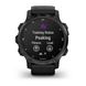 Смарт-часы Garmin Descent Mk2S карбоново-серые DLC с черным ремешком 010-02403-04 фото 8