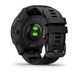Смарт-часы Garmin Descent Mk2S карбоново-серые DLC с черным ремешком 010-02403-04 фото 10