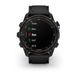 Смарт-часы Garmin Descent Mk3i (51 мм) карбоново-серые DLC титановые с черным силиконовым ремешком и Descent T2 Transceiver BNDL-DMK3-51CGDT2 фото 11