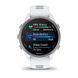 Смарт-годинник Garmin Forerunner 170 Music білий камінь / хмарно-блакитний 010-03920-11 фото 6