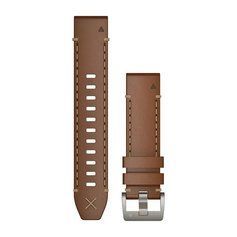 Ремінці для годинника Garmin QuickFit 22 шкіряні, італійські 010-12738-04 фото