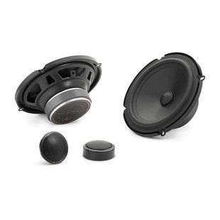 Акустическая система Garmin JL Audio&reg; C1 автомобильная 6,5" Silk Edition компонентная двухполосная 010-03192-00 фото