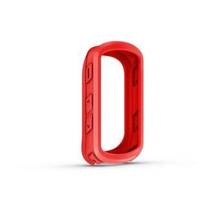 Чехол для Garmin Edge 540-540 Solar/840-840 Solar силиконовый красный 010-13264-01 фото