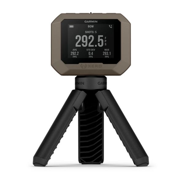 Хронограф Garmin Xero C1 Pro (GB) 010-02618-11 фото