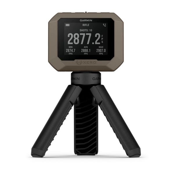 Хронограф Garmin Xero C1 Pro (GB) 010-02618-11 фото