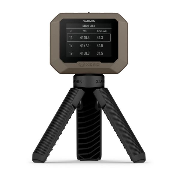 Хронограф Garmin Xero C1 Pro (GB) 010-02618-11 фото